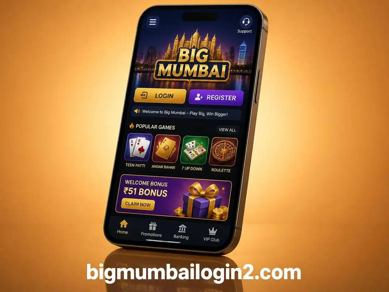 Big Mumbai